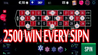 Trick No #463  | Roulette win | Roulette Strategy | Roulette Tips | Roulette Strategy to Win