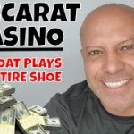 Baccarat Casino- Christopher Mitchell Plays An Entire Shoe Of Baccarat Live.