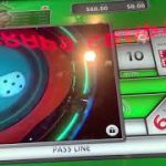 How to Double Up Playing Bubble Craps