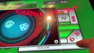 How to Double Up Playing Bubble Craps