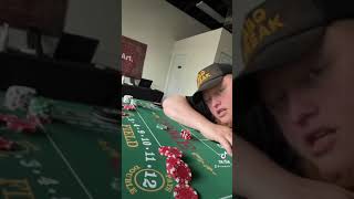 What is hedging in craps explained #shorts #casino #craps #trending