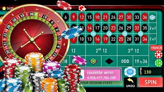 roulette strategy to win 2021 system #shorts #roulette #casino #casinogames #games #short #blackjack