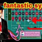 Roulette strategy fantastic tricks amazing roulette system 100%