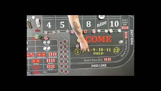 Best Craps Strategy?  The Power Press starting at a higher limit.  Greatest Hits ReRelease