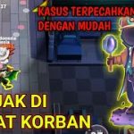 TIPS DETECTIVE DISAAT IMPOS ADA BLACKJACK. SUPER SUS