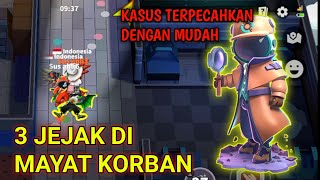 TIPS DETECTIVE DISAAT IMPOS ADA BLACKJACK. SUPER SUS