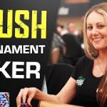 How To CRUSH Poker Tournaments!