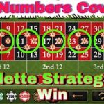 Roulette Strategy to win || 36 Numbers Cover