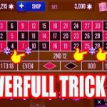 roulette win | roulette strategy | roulette tips | roulette strategy to win  | best roulette tricks