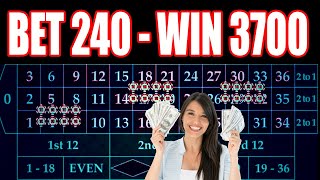 Trick No #442  | Roulette win | Roulette Strategy | Roulette Tips | Roulette Strategy to Win