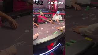 Final Table Bell? #shorts #poker #wsop