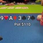 Floping sets, Missing Value, and getting Bluffed
