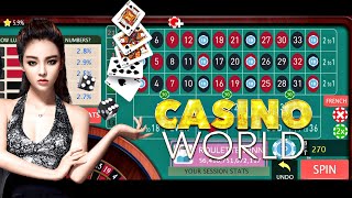 Roulette machine | genius strategies | European roulette strategy to win | how to play roulette