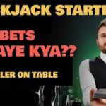Blackjack Great Win- Learn Blackjack Strategies With Me #blackjack #blackjackvideo #casino