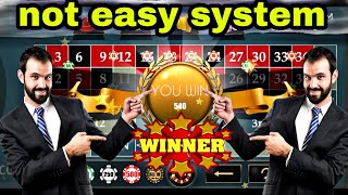 Casino jackpots roulette strategy VIP TRICKS FOR BIG WIN