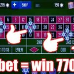 roulette win | roulette strategy | roulette tips | roulette strategy to win  | best roulette tricks