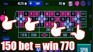 roulette win | roulette strategy | roulette tips | roulette strategy to win  | best roulette tricks