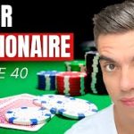 How to Become a Poker MILLIONAIRE Before Age 40