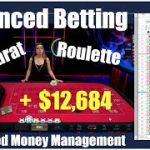 Balanced Betting with Improved Money Management | Great for Baccarat & Roulette
