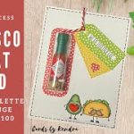 Tabasco Treat Card | Craft Roulette Process Video for Episode #100