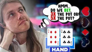 A MINI Masterclass On Range Analysis – A Vital Skill to Crush Poker