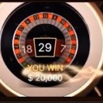 FREE 9 Numbers Live Roulette strategy to my followers