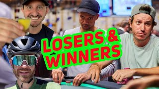 Is Anyone Good at Poker? | WSOP Behind-the-Scenes Vlog