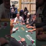 WSOP Day 20 News Recap #shorts #poker #wsop