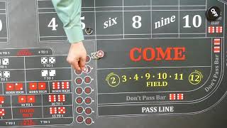Good Craps Strategy?  Buying the Inside Numbers, yes or no?