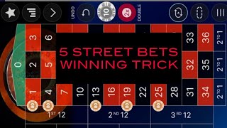 Amazing Roulette Winning Strategy to win 100% | Roulette Game