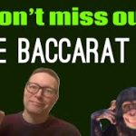 Free Baccarat App || How To Win at Baccarat