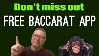 Free Baccarat App || How To Win at Baccarat