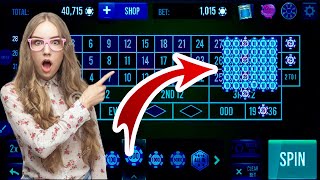 Trick No #470  | Roulette win | Roulette Strategy | Roulette Tips | Roulette Strategy to Win