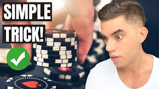 Simple Bluffing Trick Most Don’t Know (Works Every Time!)
