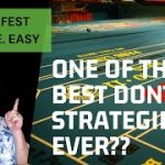 One Of The Best and Safest Don’t Pass Strategy Ever??