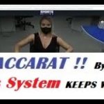 Baccarat Winning STRATEGY !! LIVE PLAY ” By Gambling Chi 6/19/2022