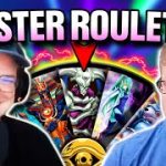 MBT RAGEQUIT?! | Master Roulette ft. MBT Yu-Gi-Oh!