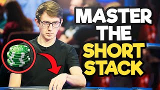 Short Stack MASTERY Featuring Brock Wilson
