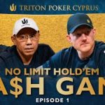 Triton Poker Cyprus 2022 – No Limit Hold’em CASH GAME | Episode 1