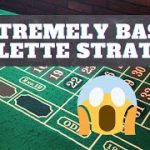 EXTREMELY BASIC ROULETTE STRATEGY!