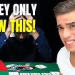 This KEEPS 98% of People LOSING at Poker (Never Do This!)