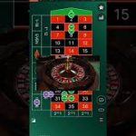 How to win Caisno roulette ? #casino #roulette #roulettewinbig #roulettewineveryspin