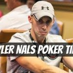 Tyler Nals Gives Poker Tips | Poker #Shorts