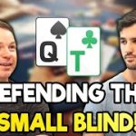 TIPS To CRUSH From The SMALL BLIND