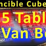 Van Ben Craps Strategy – Invincible Cubes