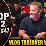RECORD SETTING FIELD!! WSOP 2022 Poker Vlog