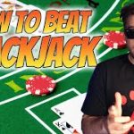 Top 5 Tips To Win At Blackjack | Winning Blackjack Strategy | Mr. Casinova