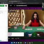 Baccarat strategy – Betting against the streak – another 16 units profit