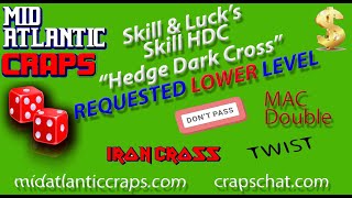Requested Lower Buyin to Skill’s HDC the “Hedge Dark Cross”