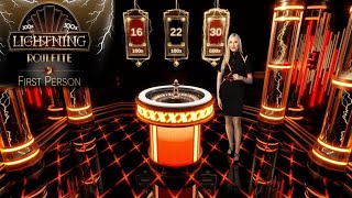 Learn With Onepari How to Win ! Play Lightning Roulette Indian Online Casino Games in Onepari.io